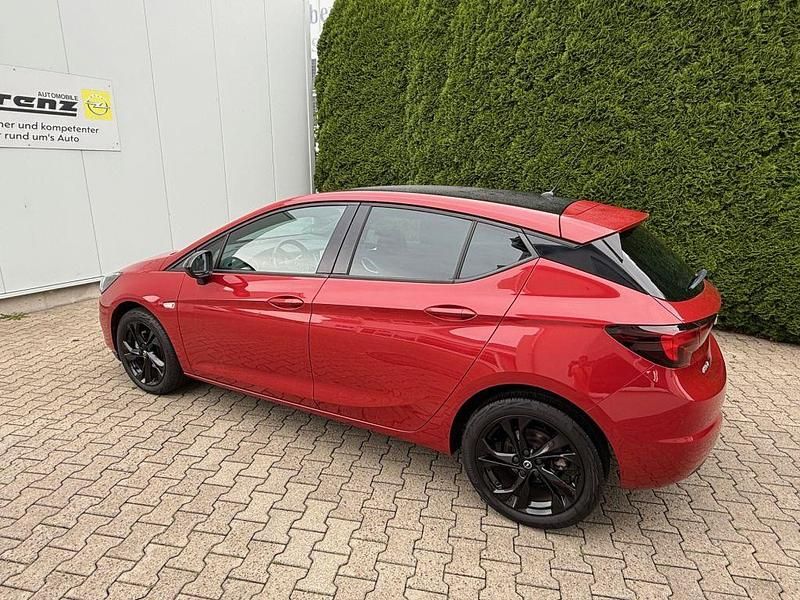 Gebraucht Opel Astra GS Line 110 PS (80 kW) 2021 Other Limousine