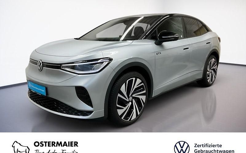 Gebraucht VW ID.5 GTX 250 kW (340 PS) 2025 Silber SUV