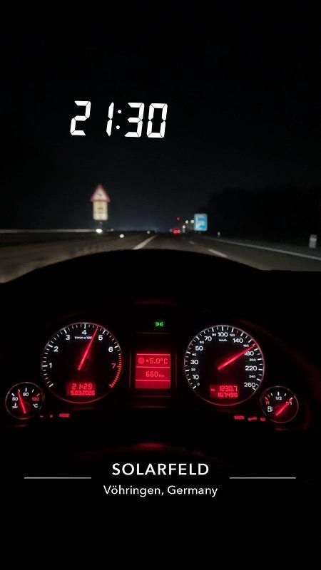 Gebraucht Audi A4 131 PS (96 kW) 2001 Silber Limousine