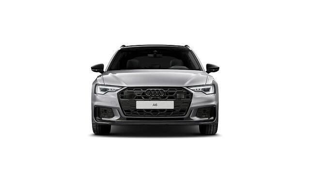 Gebraucht Audi A6 Design 367 PS (269 kW) 2025 Florettsilber metallic Kombi