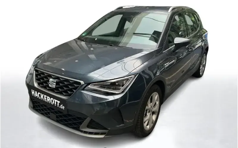 Gebraucht Seat Arona FR 110 PS (80 kW) 2023 SUV
