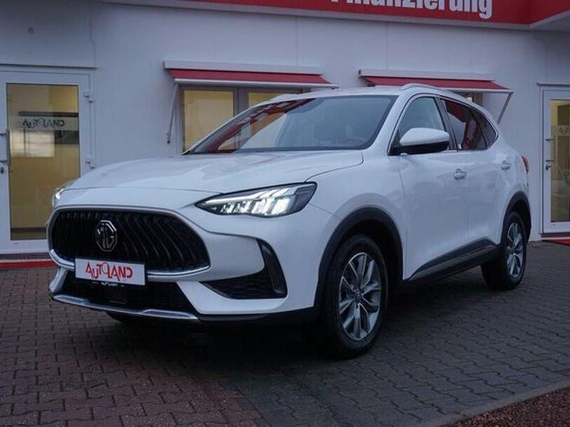 Gebraucht MG HS Comfort 162 PS (119 kW) 2024 Weiß SUV