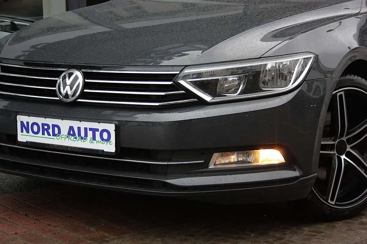 Gebraucht VW Passat 150 PS (110 kW) 2016 Grau Kombi