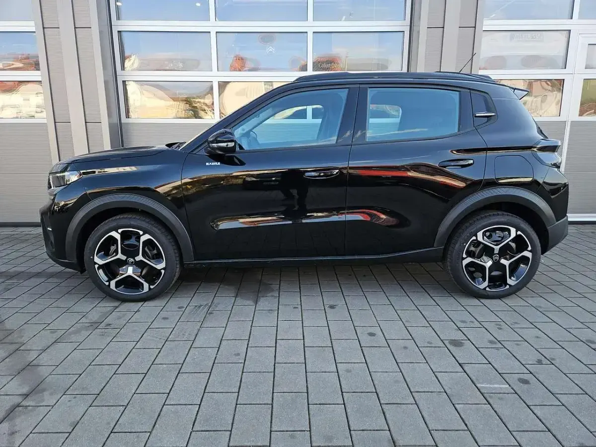 Gebraucht Citroën e-C3 83 kW (113 PS) 2026 Perlaneraschwarz Kleinwagen