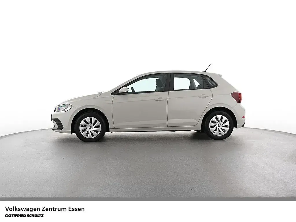 Gebraucht VW Polo Basis 80 PS (58 kW) 2025 Grau Kleinwagen
