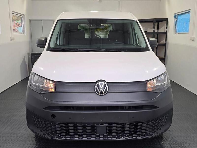 Weiß Gebraucht 2021 VW Caddy Maxi Van / Kleinbus | 19.818 € (Superpreis) - Bild 1/4