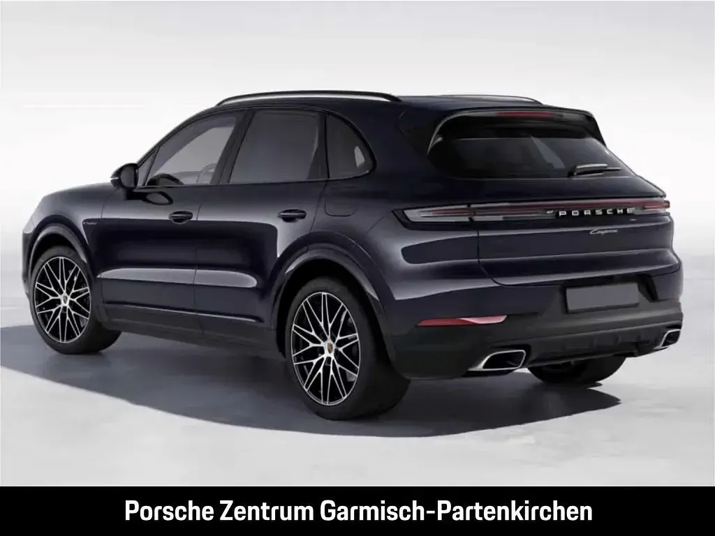 Gebraucht Porsche Cayenne 470 PS (345 kW) 2024 Chromitschwarzmetallic SUV