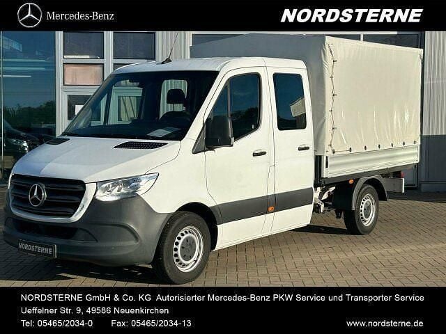 Gebraucht Mercedes Sprinter 143 PS (105 kW) 2019 Van