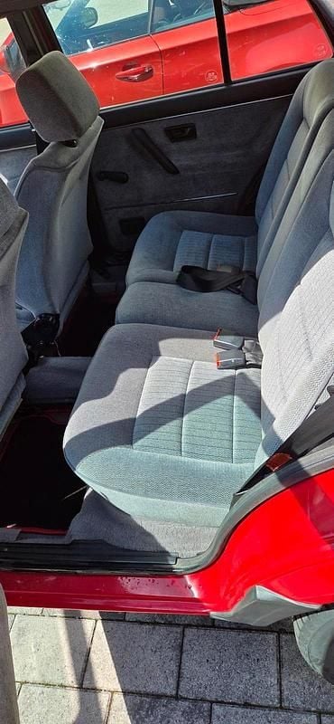 Gebraucht VW Golf II 90 PS (66 kW) 1988 Rot Kleinwagen