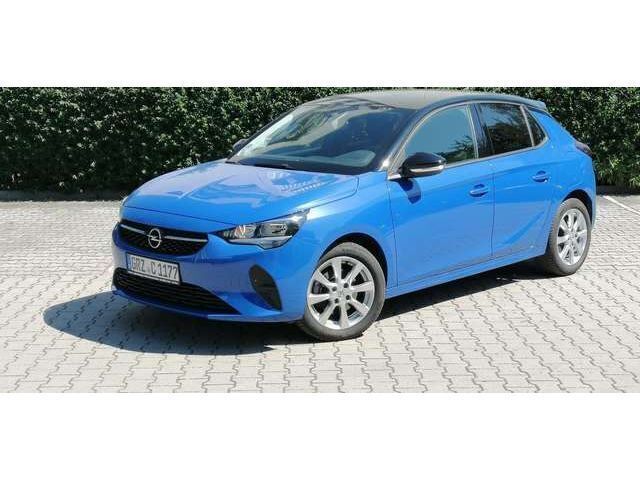 Gebraucht Opel Corsa Edition 101 PS (74 kW) 2021 Kleinwagen