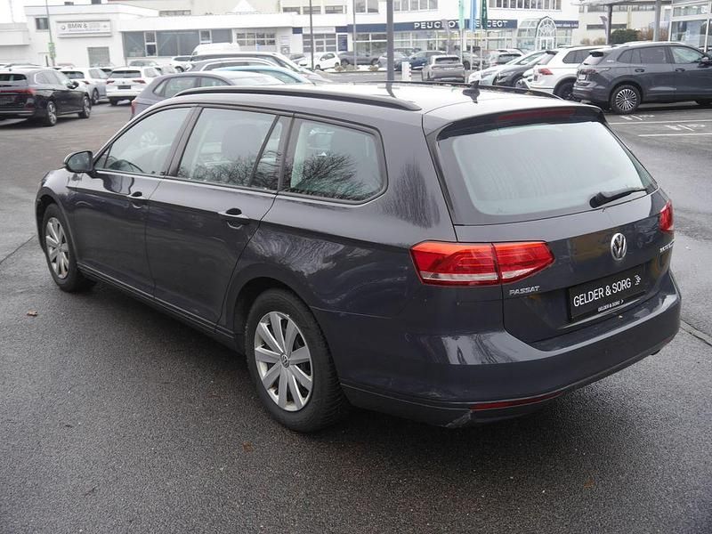 Gebraucht VW Passat 150 PS (110 kW) 2016 Grau Kombi