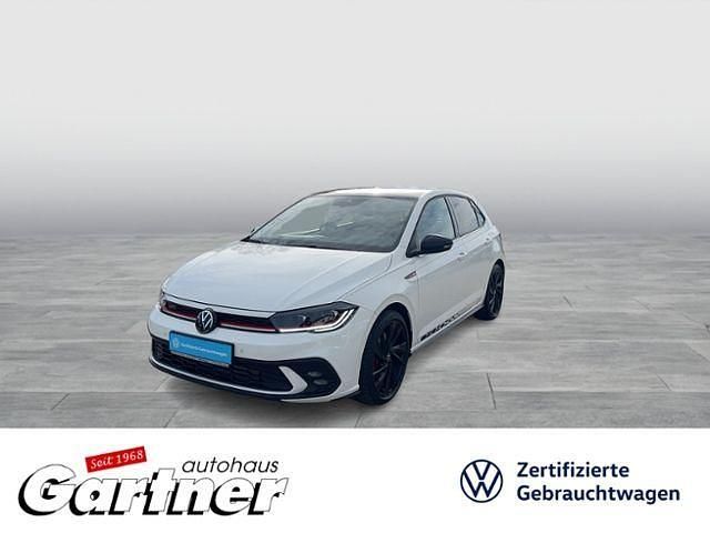 Weiß Gebraucht 2024 VW Polo Edition Limousine | 30.895 € (Teuer) - Bild 1/4