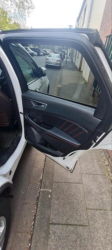 Gebraucht Ford Edge ST-Line 238 PS (175 kW) 2020 Weiß SUV