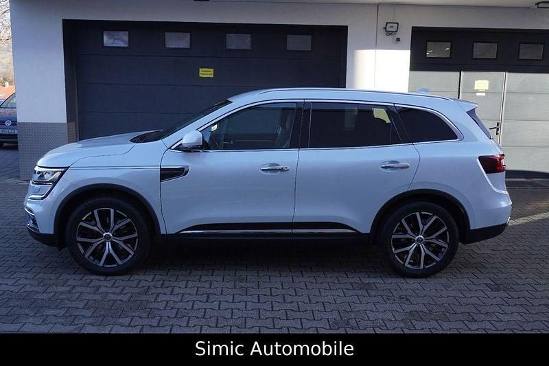 Gebraucht Renault Koleos LIMITED 190 PS (139 kW) 2020 Weiß SUV