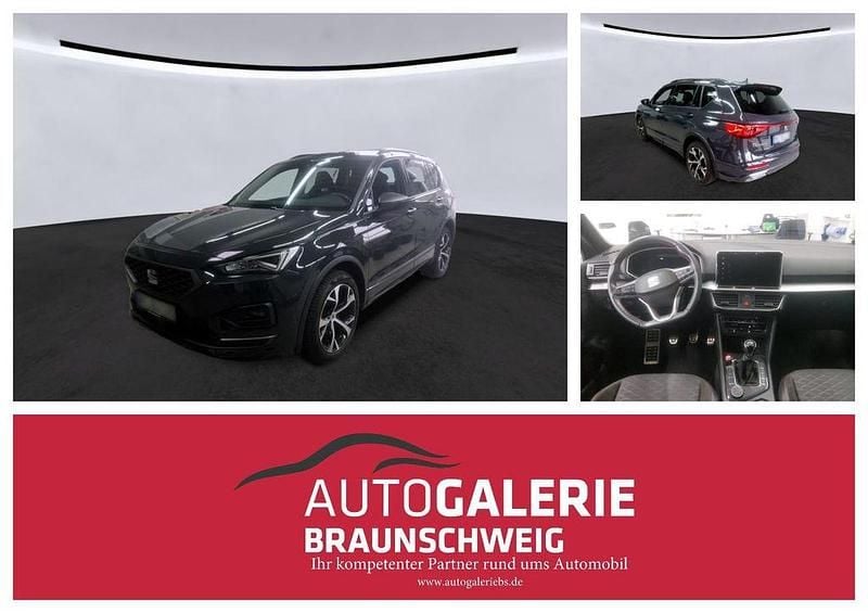 Uranograu Gebraucht 2022 Seat Tarraco FR SUV | 27.950 € (Superpreis) - Bild 1/4