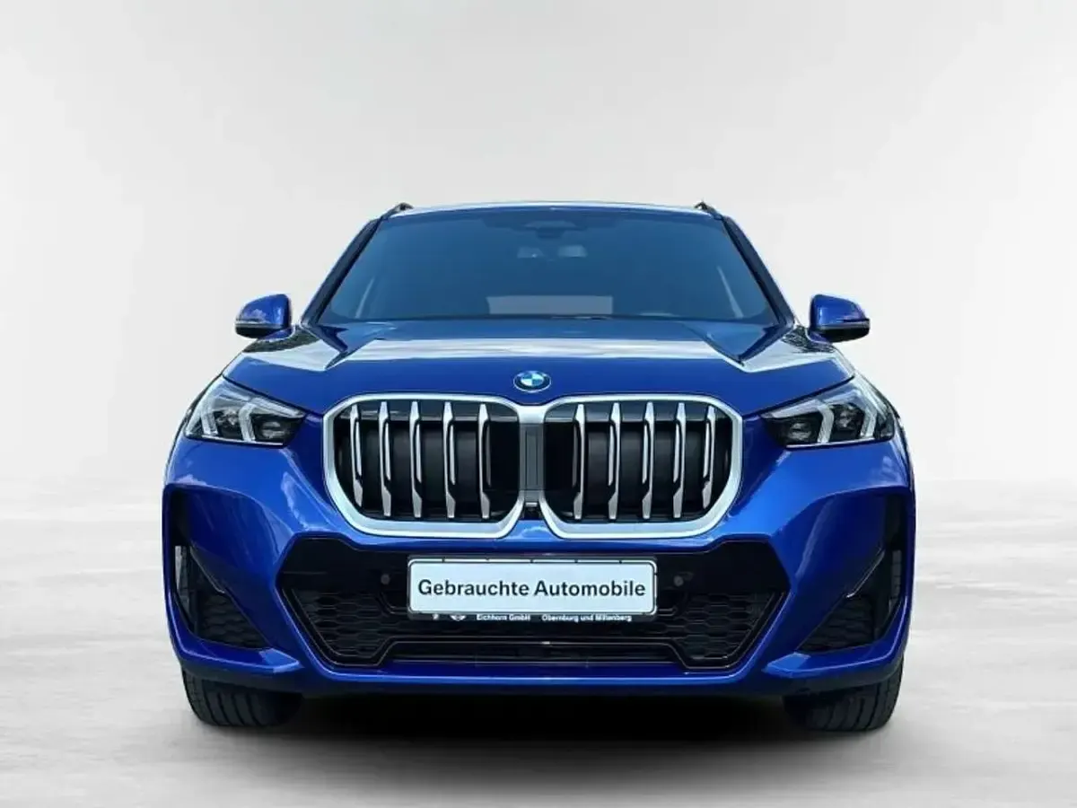 Używany BMW X1 Efficient Dynamics 156 KM (114 kW) 2025 Niebieski SUV