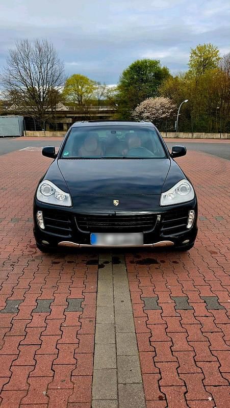 Gebraucht Porsche Cayenne 240 PS (176 kW) 2009 Schwarz SUV
