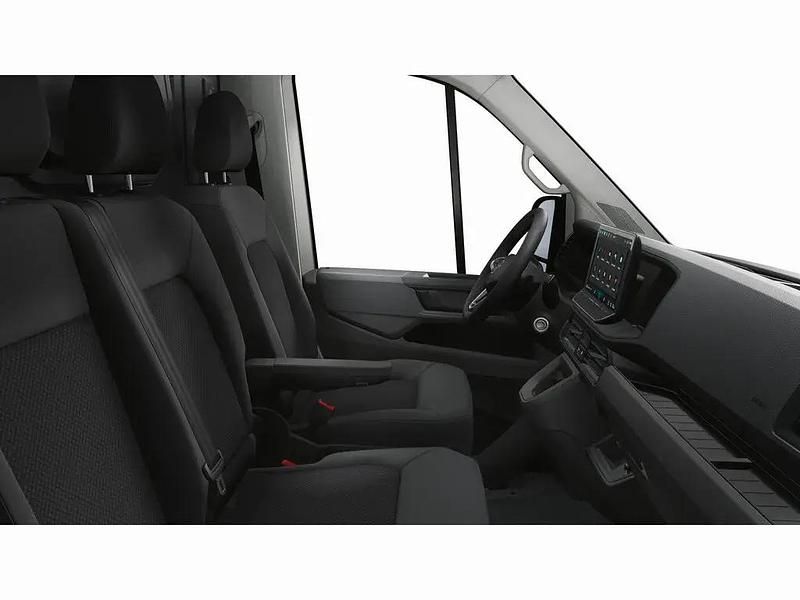 Ny VW Crafter 140 HK (102 kW) 2026 Hvid Van