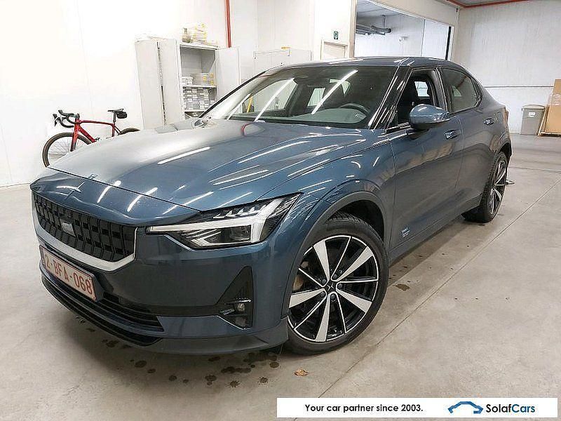 Gebraucht Polestar 2 Pilot 169 kW (231 PS) 2021 Blau Kleinwagen