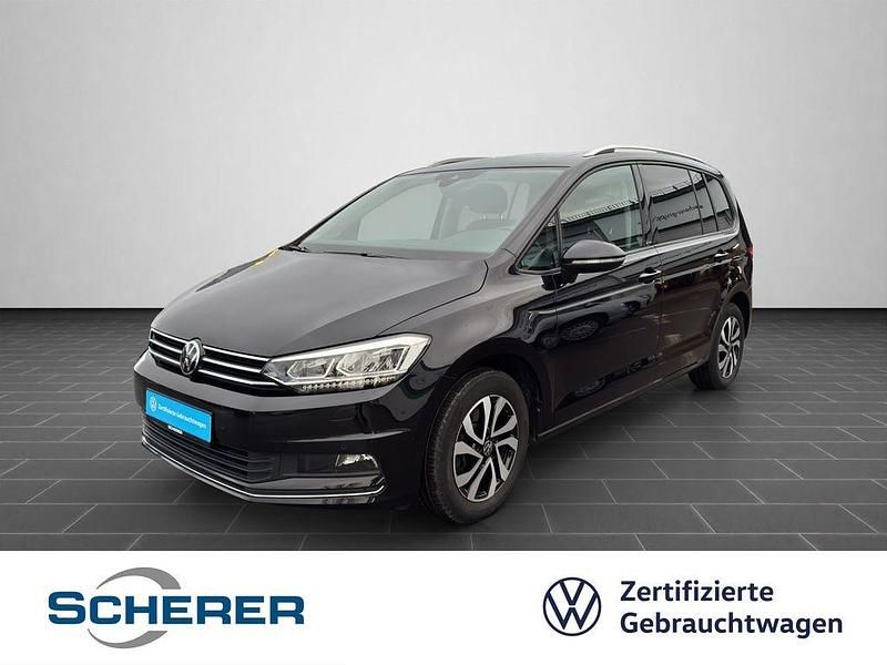 Gebraucht 2021 VW Touran Active Van / Kleinbus | 40.309 € - Bild 1/1