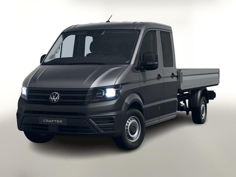 Gebraucht VW Crafter 140 PS (102 kW) 2024 Grau Van