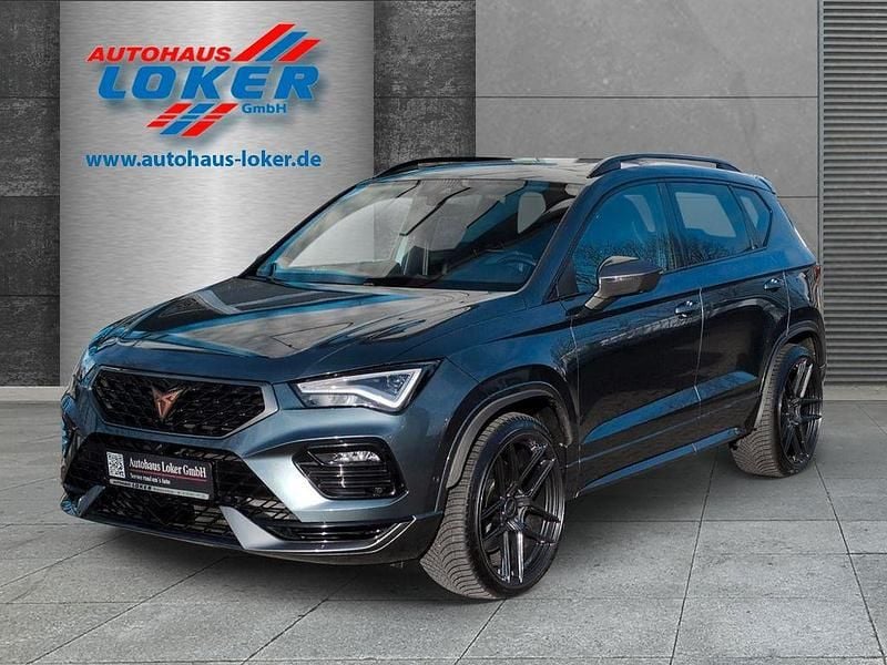 Grau Gebraucht 2021 Cupra Ateca SUV | 27.980 € (Guter Preis) - Bild 1/4