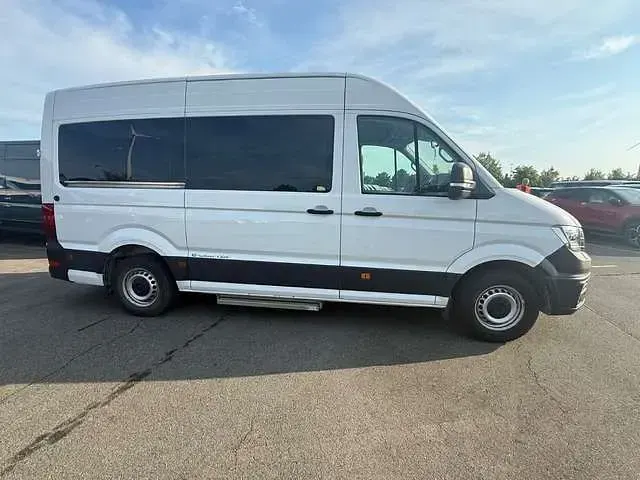 Gebraucht VW Crafter 136 PS (100 kW) 2022 Van