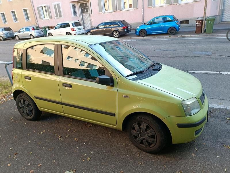 Grün Gebraucht 2006 Fiat Panda Kleinwagen | 1.700 € (Fairer Preis) - Bild 1/4