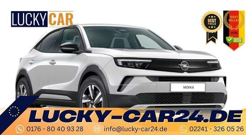 Arktis weiß Neu 2025 Opel Mokka Edition SUV | 21.812 € (Superpreis) - Bild 1/2