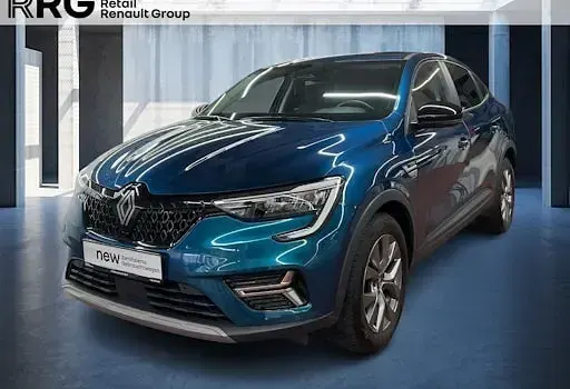 Second-hand Renault Arkana Evolution 140 CP (102 kW) 2024 Albastru SUV