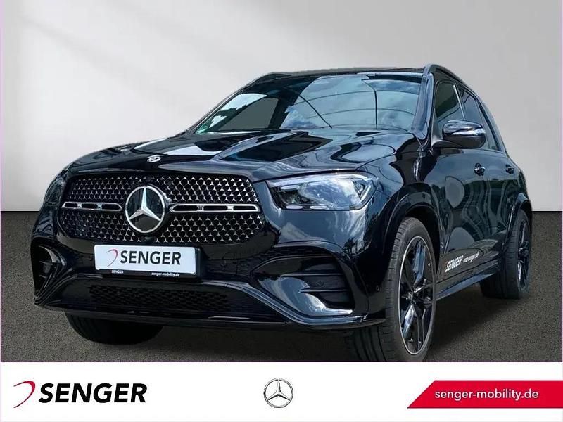 Gebraucht 2025 Mercedes GLE450 AMG AMG | 94.780 € (Etwas zu teuer) - Bild 1/1