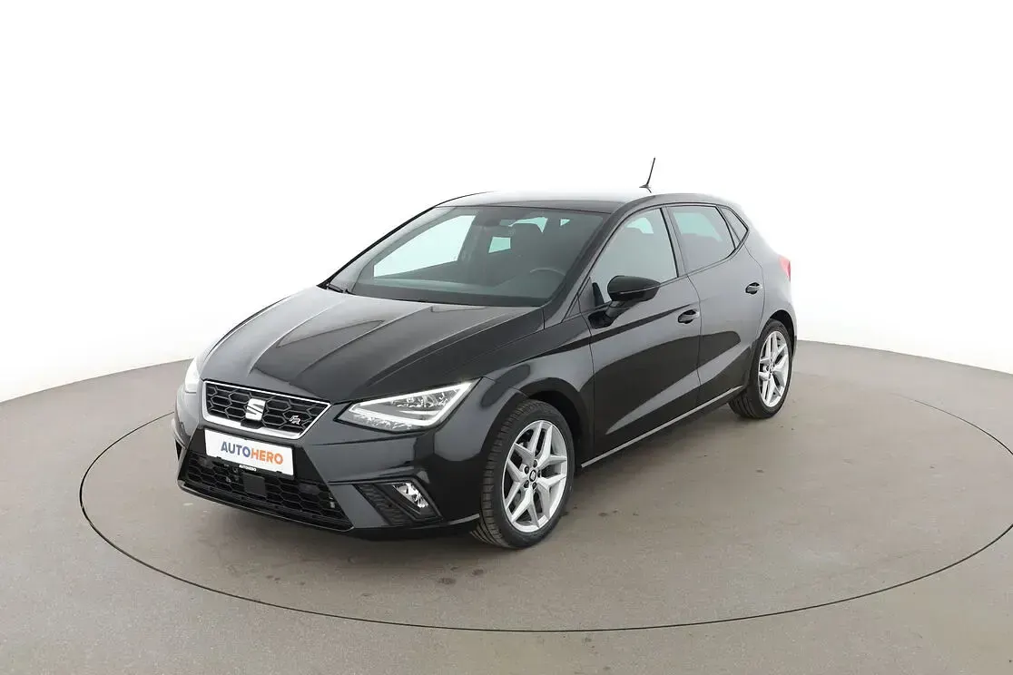 Gebraucht Seat Ibiza FR 110 PS (80 kW) 2021 Kleinwagen