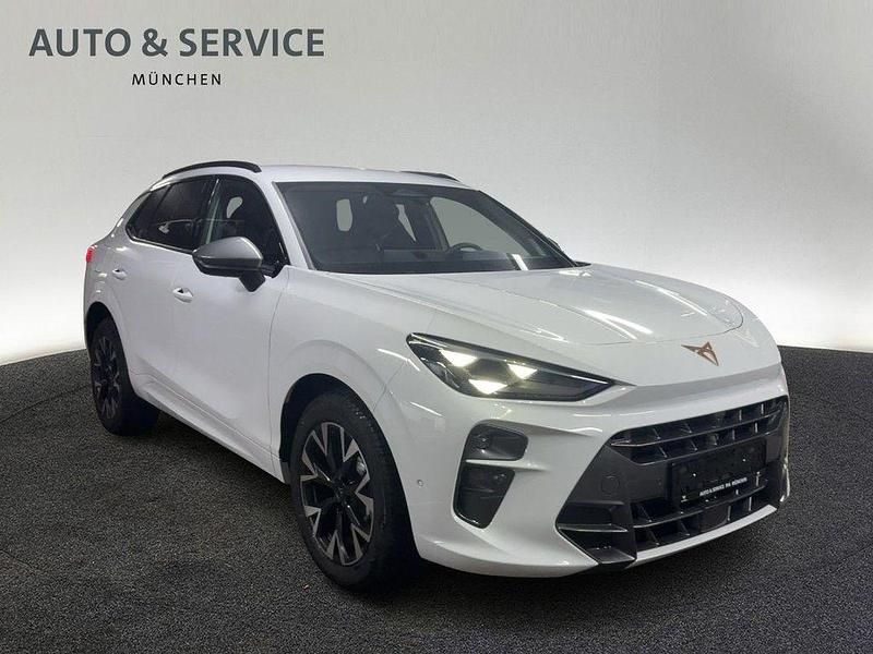 Usata Cupra Terramar 204 CV (150 kW) 2025 Bianco SUV