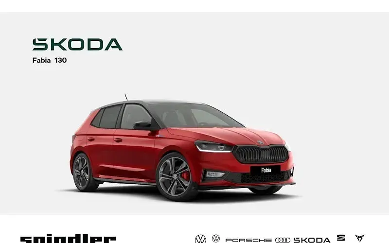 Gebraucht Skoda Fabia 177 PS (130 kW) 2025 Limousine