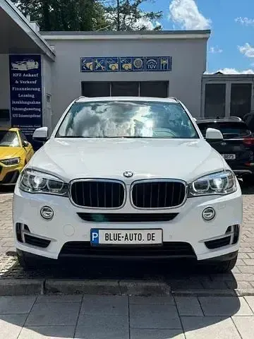 Brugt BMW X5 Performance 258 HK (189 kW) 2016 Hvid SUV