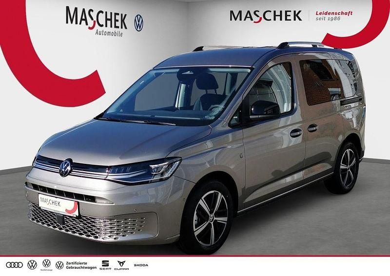 Neu VW Caddy Life 116 PS (85 kW) 2026 Mojave beige metallic Van / Kleinbus