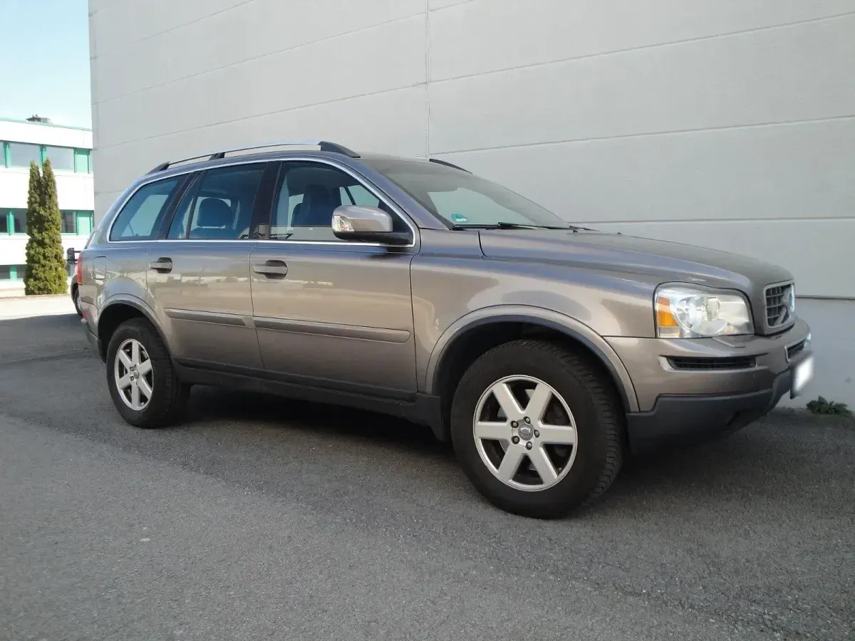 Gebraucht Volvo XC90 163 PS (119 kW) 2010 Grau SUV