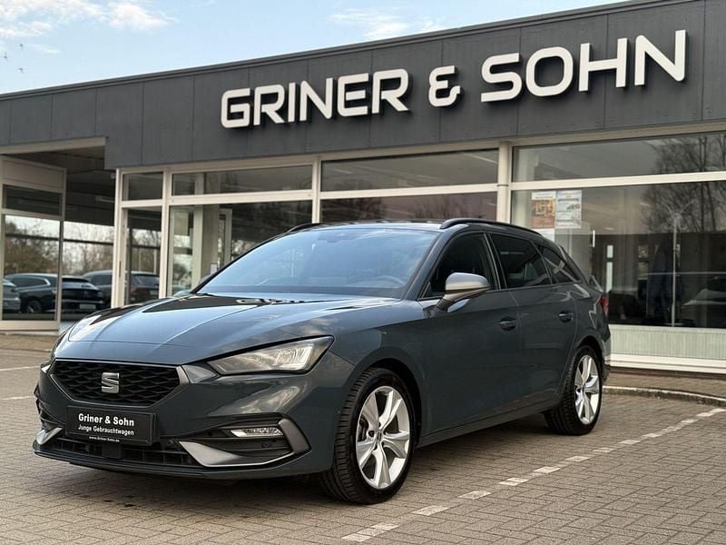 Gebraucht Seat Leon FR 150 PS (110 kW) 2025 Grau Kombi