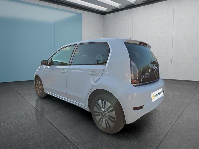 Gebraucht VW e-up! Style 60 kW (82 PS) 2022 Weiß Kleinwagen