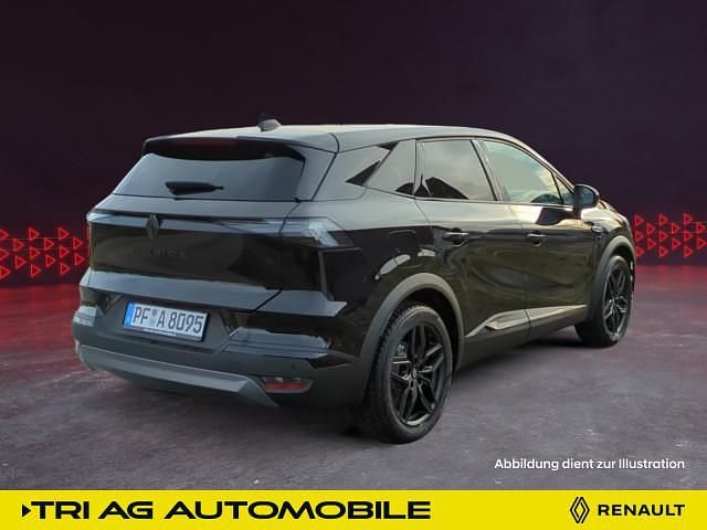 Gebraucht Renault Symbioz Esprit Alpine 140 PS (102 kW) 2025 Black pearlschwarz SUV