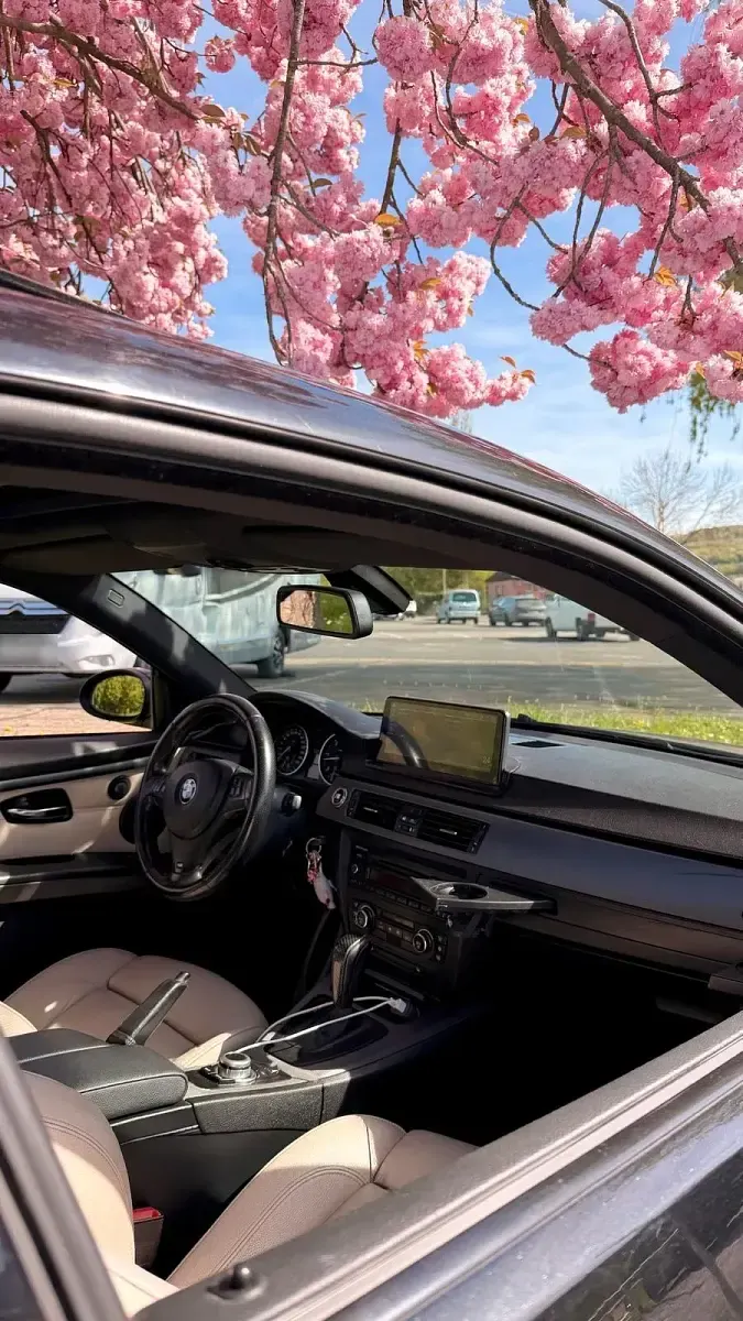 Gebraucht BMW 325 M Sport 197 PS (144 kW) 2008 Schwarz Coupé