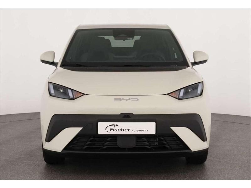 Gebraucht BYD Dolphin Comfort 114 kW (156 PS) 2025 Apricity white Kleinwagen