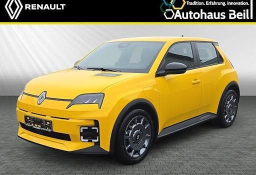 Neu Renault R5 Evolution 89 kW (122 PS) 2026 Gelb Kleinwagen