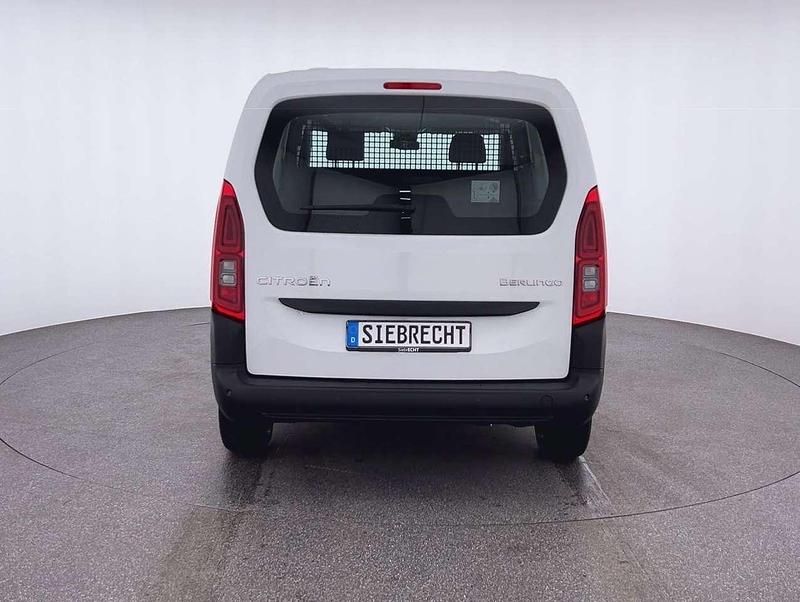 Neu Citroën Berlingo 102 PS (75 kW) 2026 Weiß Van / Kleinbus