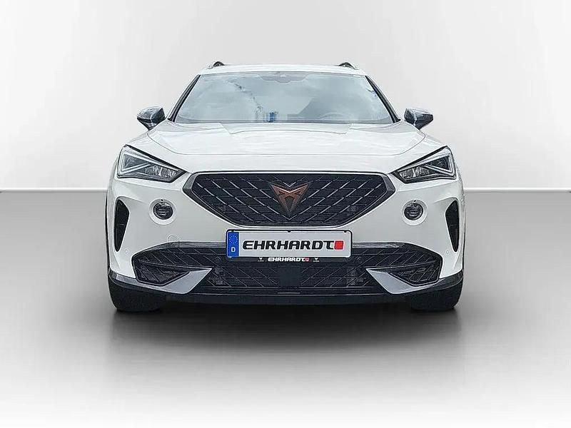 Gebraucht Cupra Formentor VZ 245 PS (180 kW) 2023 Weiß SUV