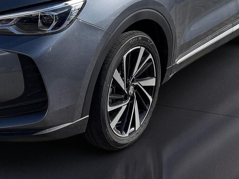 Neu MG ZS 197 PS (144 kW) 2026 Grau SUV