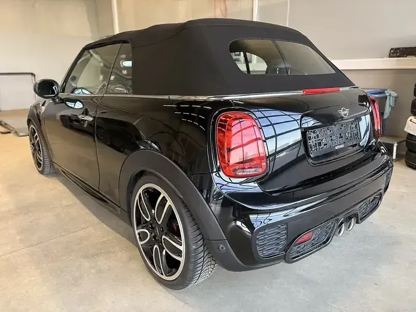 Brugt Mini John Cooper Works 231 HK (169 kW) 2020 Sort Hatchback