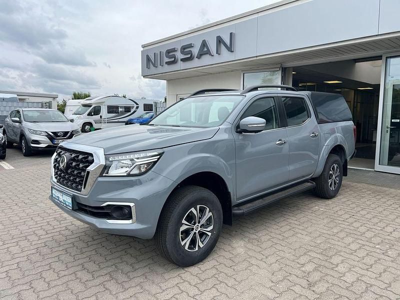 Neu DFSK Rich 6 163 PS (119 kW) 2025 Grau Abholung