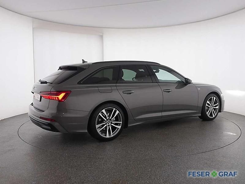 Gebraucht Audi A6 Ambiente 204 PS (150 kW) 2025 Chronosgrau metallic Kombi