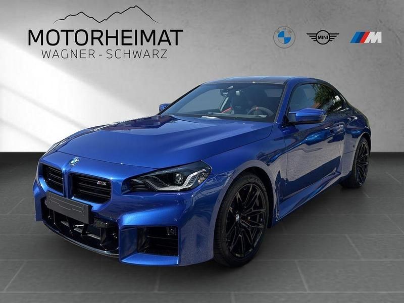 Blau Neu 2025 BMW M2 Performance Coupé | 73.475 € (Guter Preis) - Bild 1/3